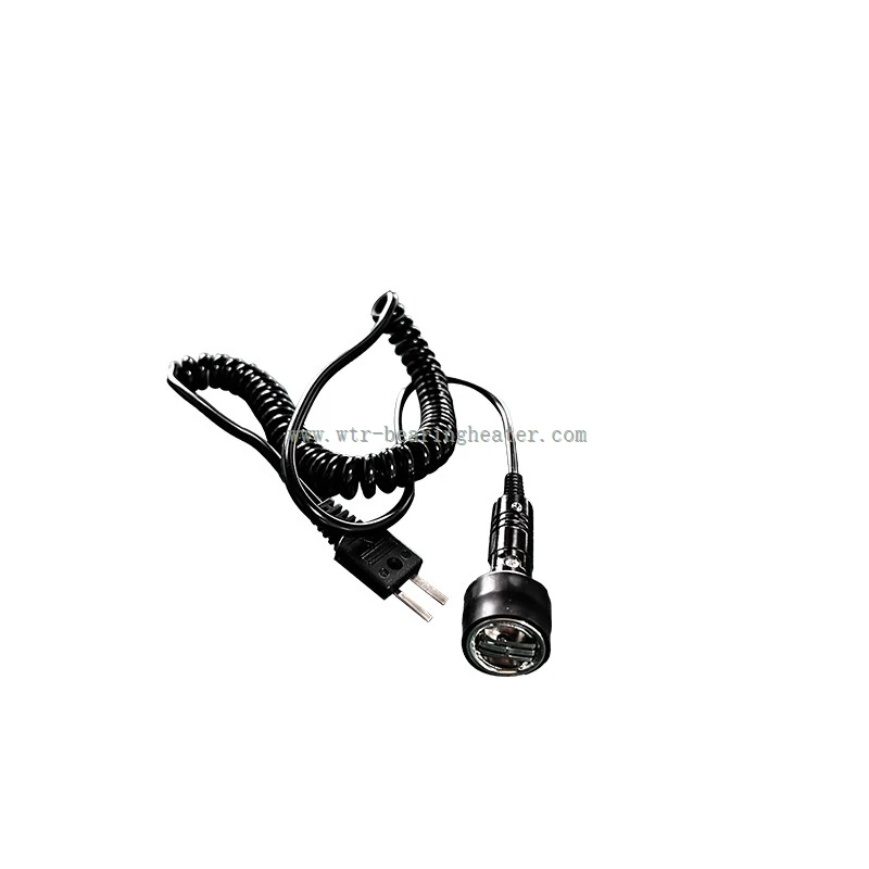 How to use Mobile Bearing Heater WTR MIH 3.5